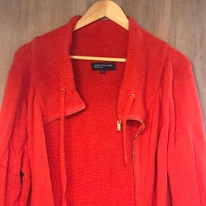 Jones New York Signature Sweater-Jacket